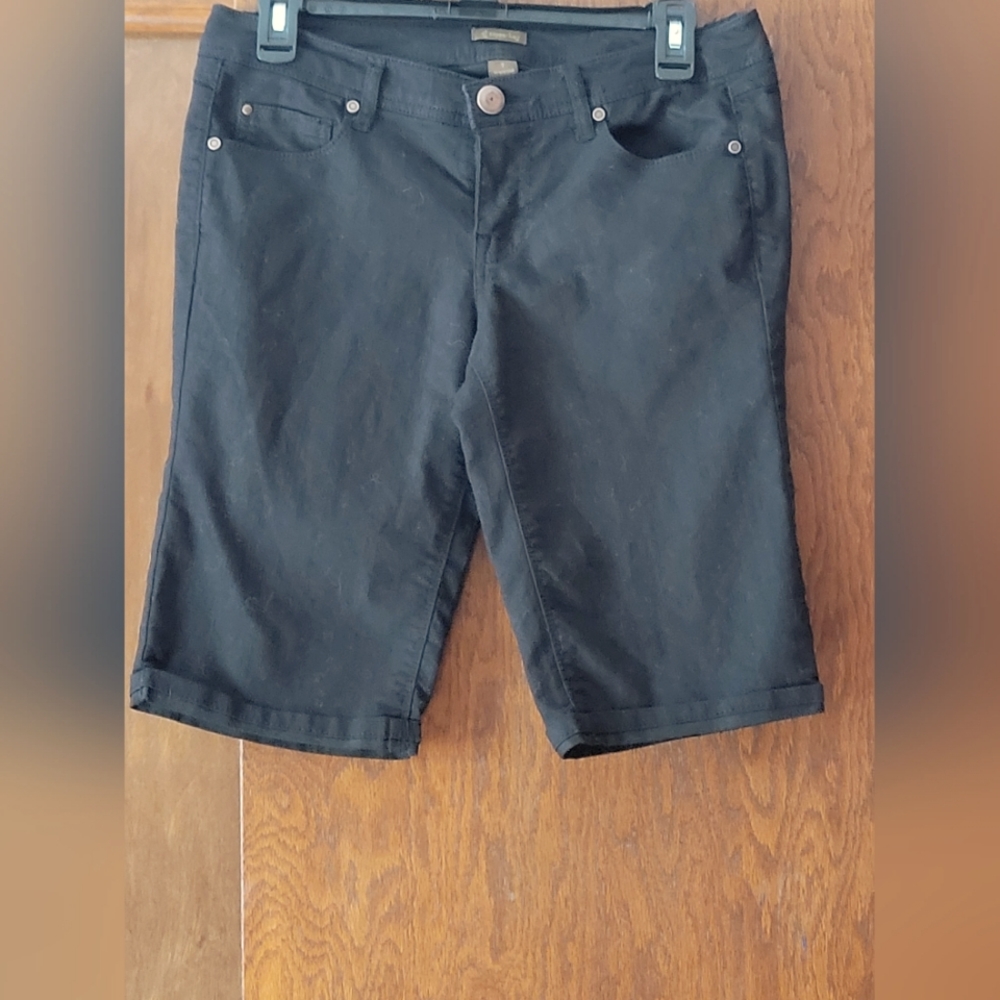 Bermuda shorts